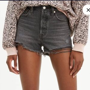 501® ORIGINAL WOMEN'S SHORTS - Size 31 - High Rise